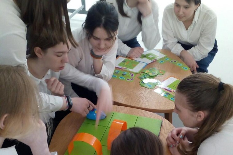 Преподаватели Елабужского института выступили спикерами на Всероссийском фестивале Milmax Science Kazan 2022 ,Елабужский институт КФУ