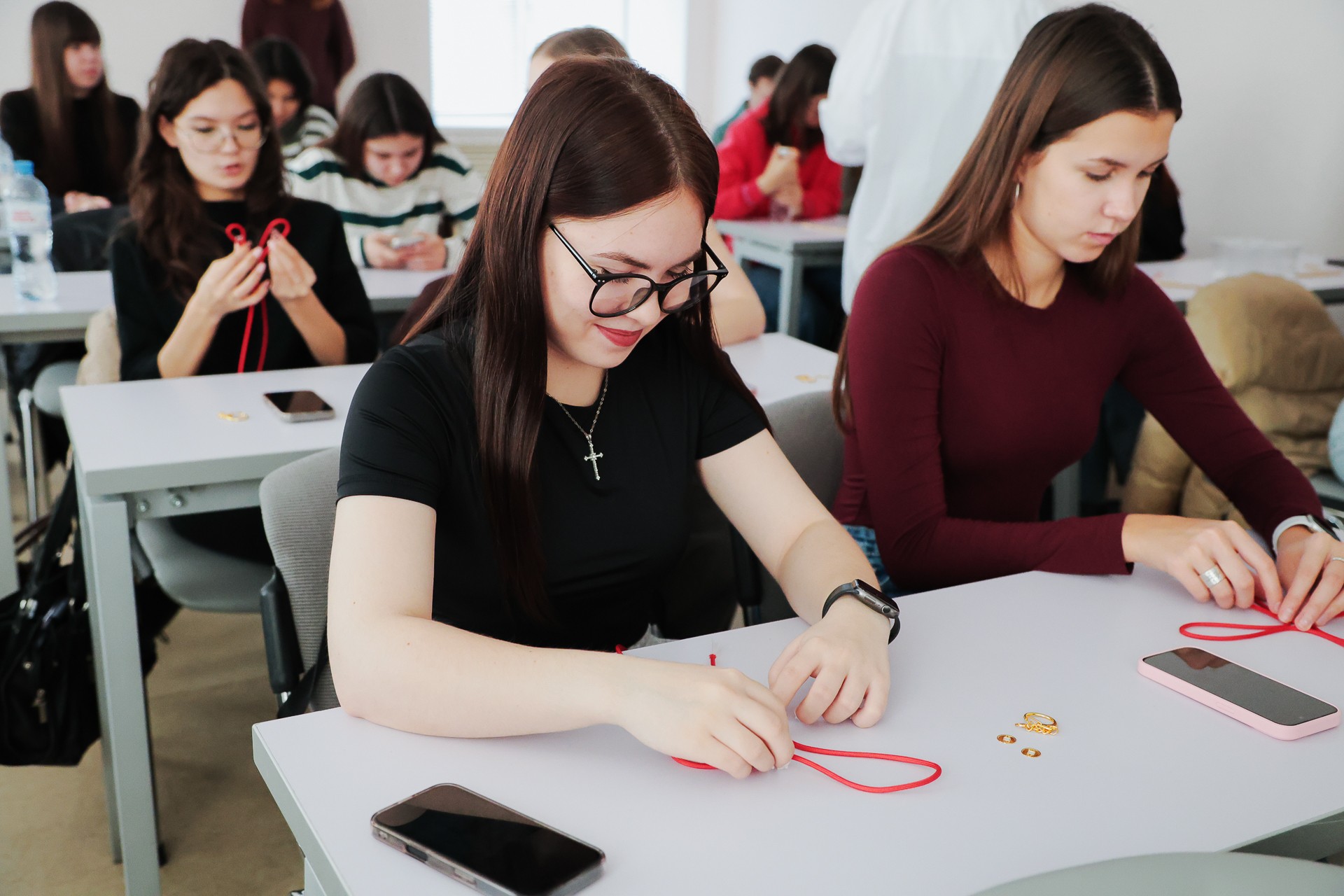 Наука - это круто! Как прошел 'Фестиваль студенческой науки' в КФУ Наука - это круто! Как прошел 'Фестиваль студенческой науки' в КФУ