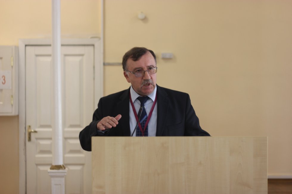 ������������� ����������������� �������� �� ������������� � ���������� ������ ICIBSoS 2015