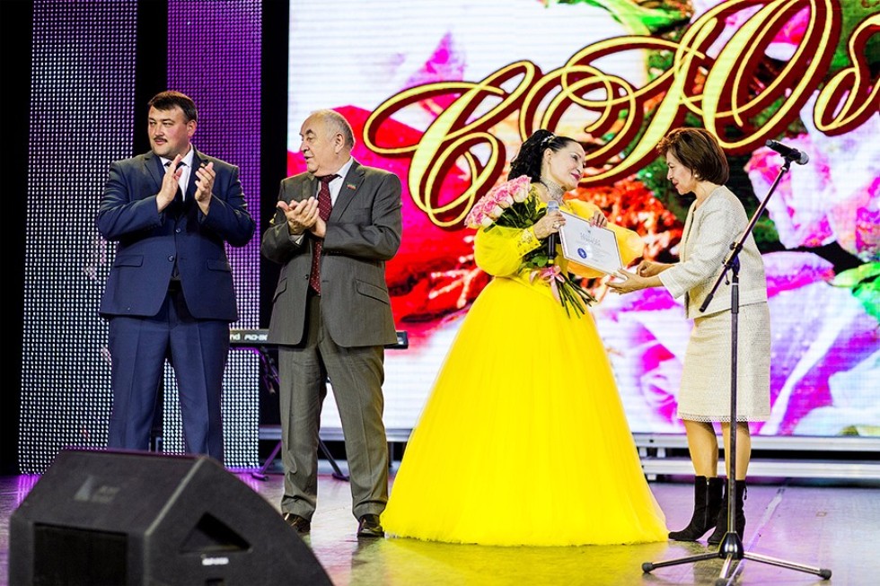 Все началось с судьбоносной песни 'Золотая рыбка' Все началось с судьбоносной песни 'Золотая рыбка'