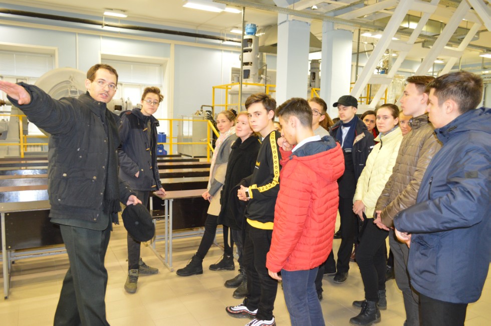 ����������� ������������������ ������ ����������� ��������� ��� �������� ����� ��. �.�. ������������