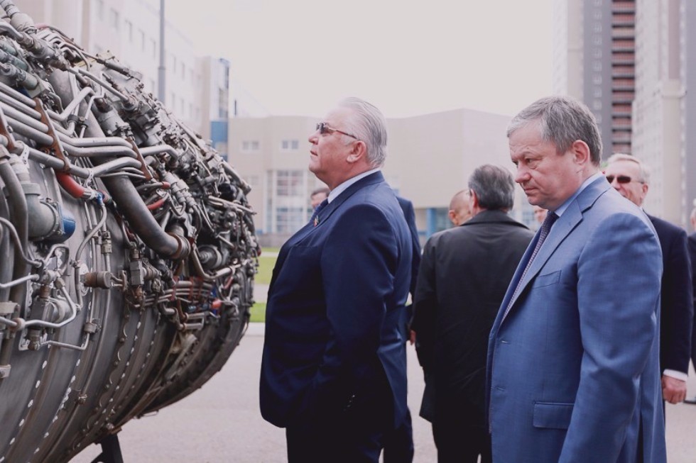 First Meeting of the Tatarstani Council on Science and Education