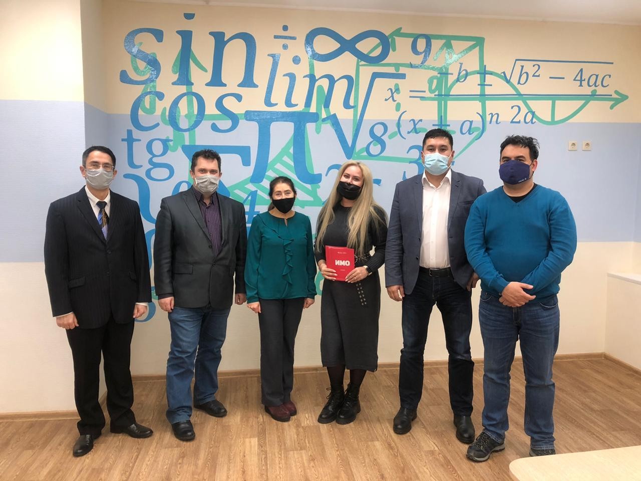 Сотрудники ИМО приняли участие в проведении Олимпиады по обществознанию для кадетских школ РТ! Сотрудники ИМО приняли участие в проведении Олимпиады по обществознанию для кадетских школ РТ!