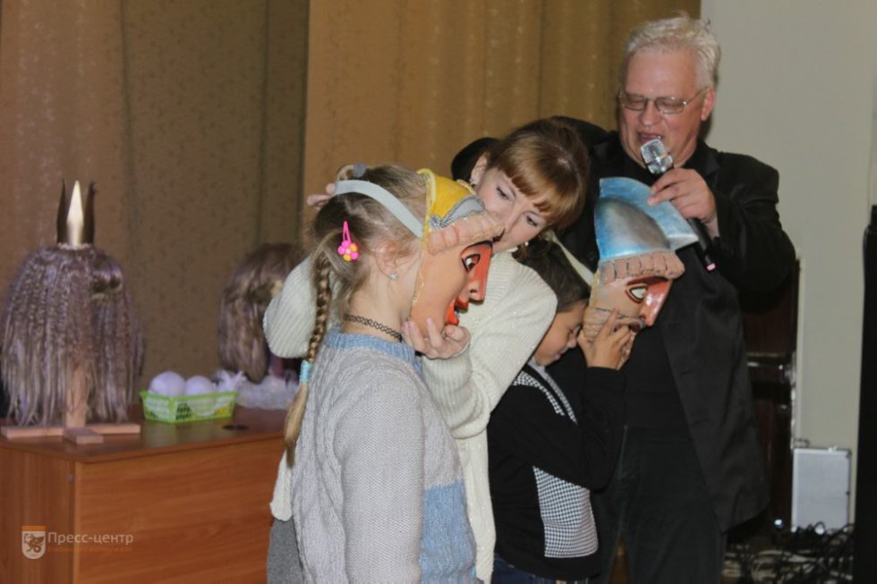 The University for 'why-askers' begins a new season The University for 'why-askers' begins a new season