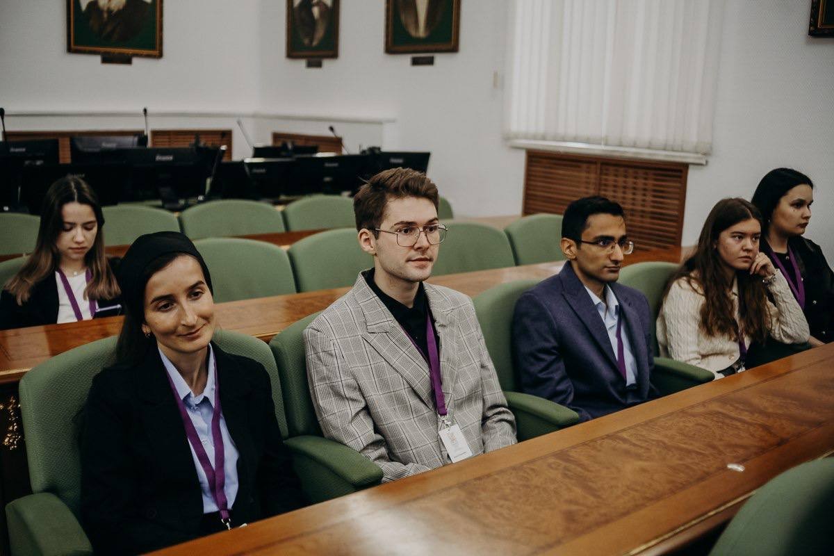 � 26 �� 29 ������ 2023 �. � ��������� ����������� ������������ ��������� II ���������� ������� �������� ����� ����������� ���������� �������������� (���).