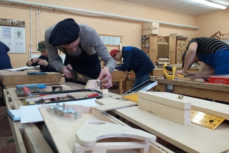 Команда школьников из Татарстана в числе победителей заключительного этапа Всероссийской олимпиады по технологии Команда школьников из Татарстана в числе победителей заключительного этапа Всероссийской олимпиады по технологии