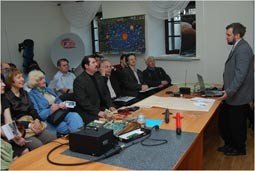 Современные технологии управления воспитательным процессом в диаде 'Лицей ? КГУ' Современные технологии управления воспитательным процессом в диаде 'Лицей ? КГУ'