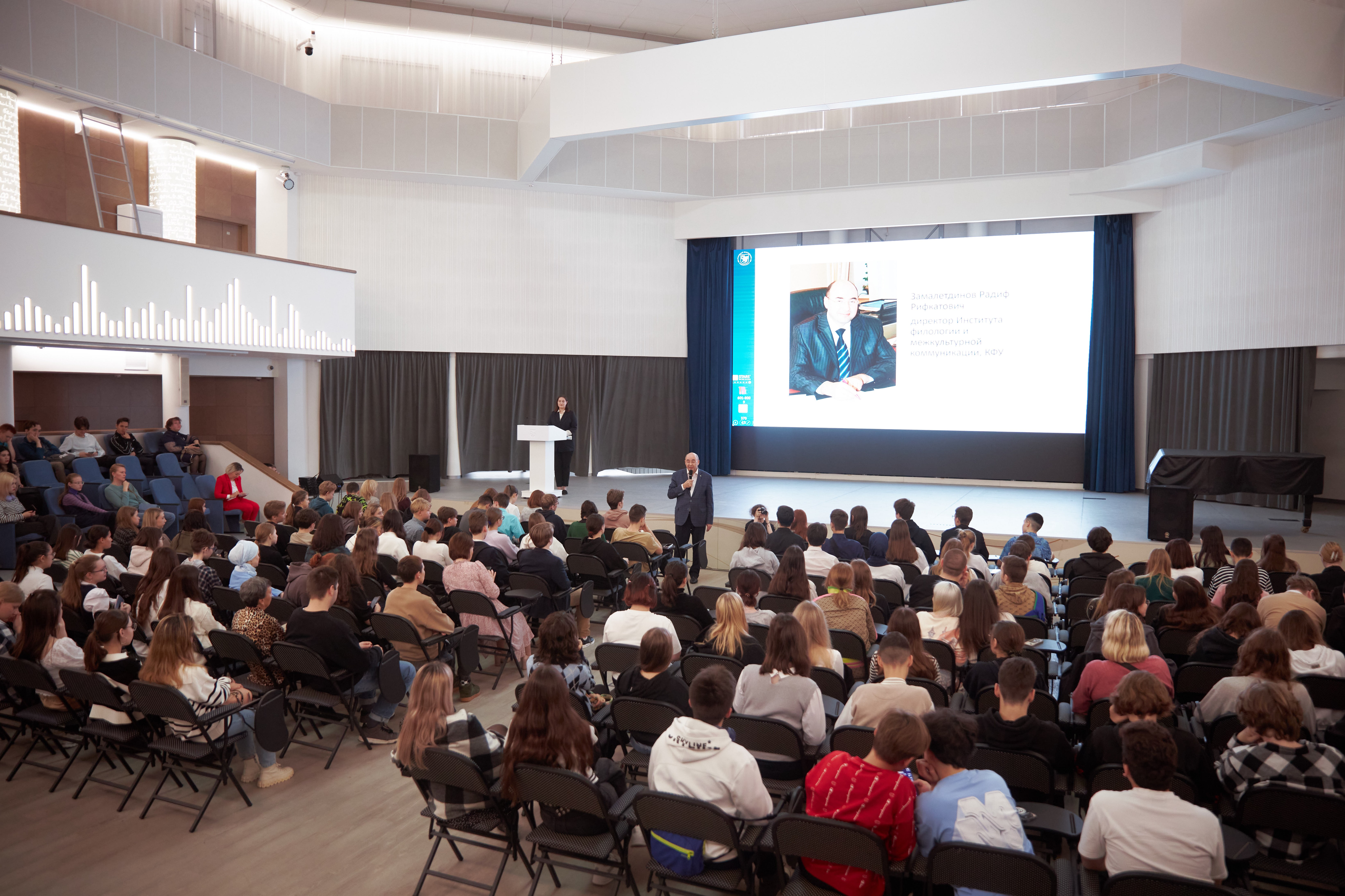 ������ ��������� ����������� ������ 'TelFest'