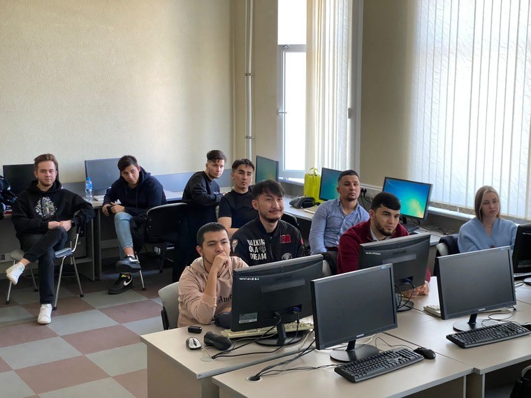 Второй цикл обзорных лекций преподавателей Самаркандского института экономики и сервиса Второй цикл обзорных лекций преподавателей Самаркандского института экономики и сервиса