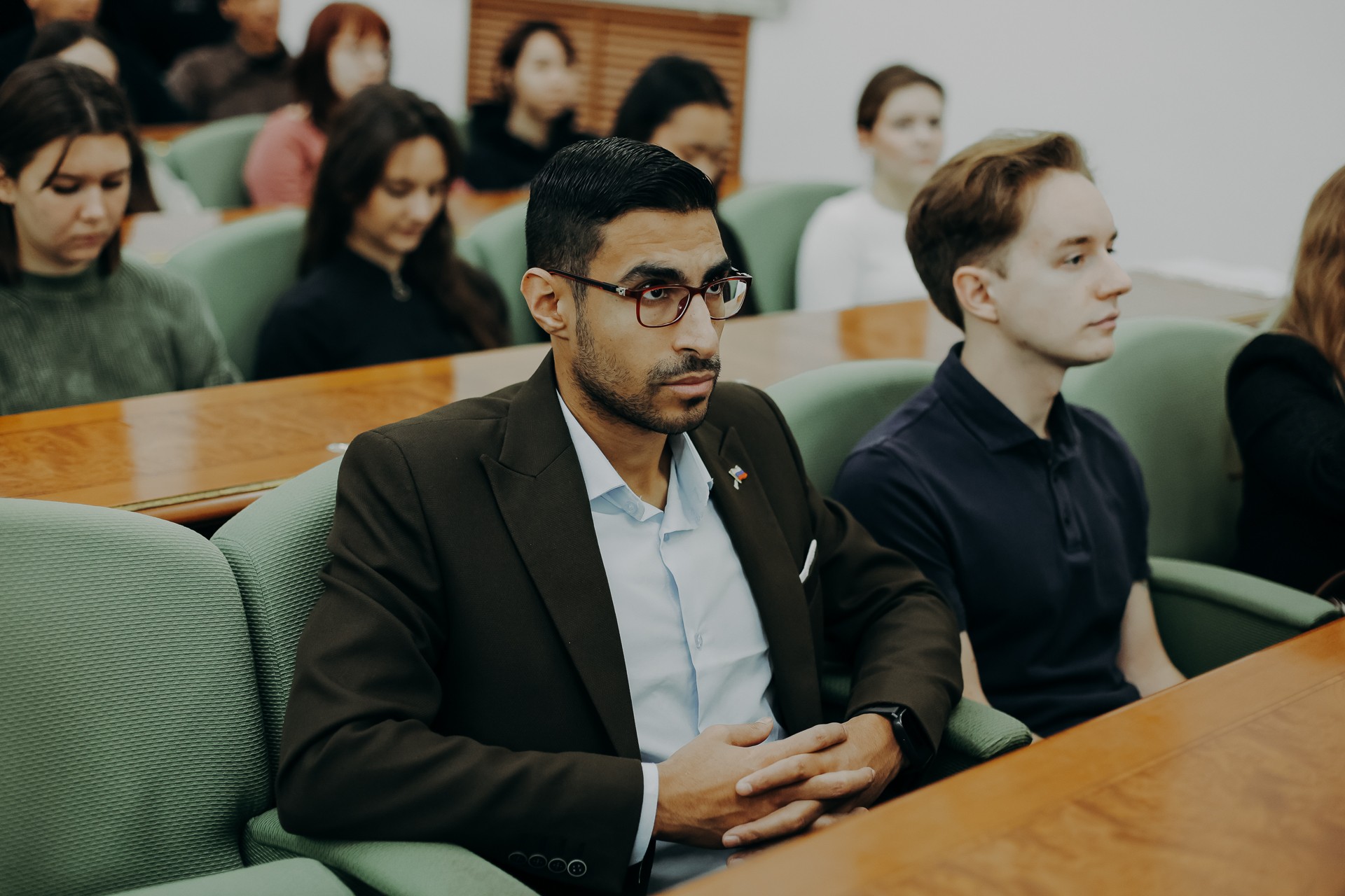 В КФУ прошла I Международная научная конференция 'Россия и Бразилия в БРИКС+: возможности и вызовы в меняющемся мире' В КФУ прошла I Международная научная конференция 'Россия и Бразилия в БРИКС+: возможности и вызовы в меняющемся мире'