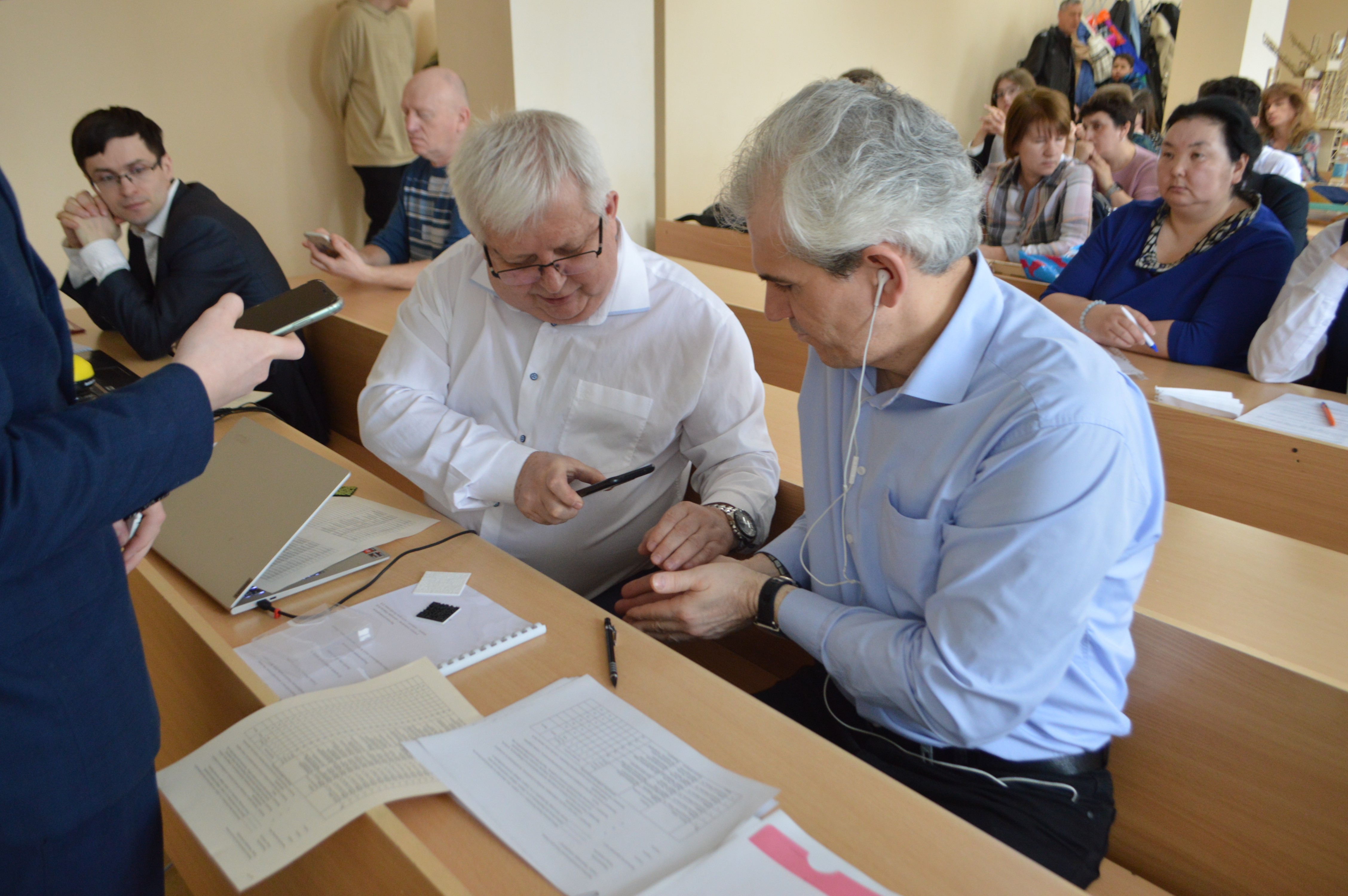 '���������-�����������' ������ ������������� (� ������������� ��������) ����������� ��. �.�. ������������