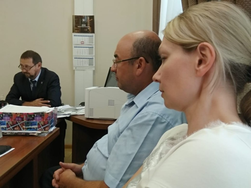 Vice-rector for Research of KFU D.K. Nurgaliev met with the main scientific employee of the University of Arizona Danielle S. McNamara, a world-class expert in the field of Intelligent Tutoring Systems