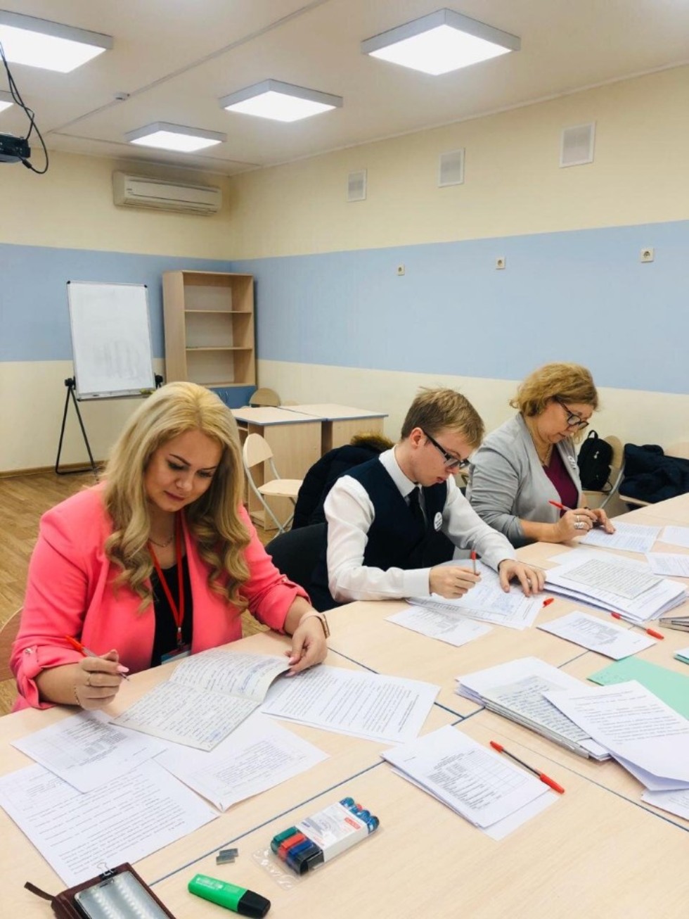 Состоялся региональный этап Всероссийской олимпиады школьников по вопросам избирательного права и избирательного процесса при участии специалистов ИМО КФУ Состоялся региональный этап Всероссийской олимпиады школьников по вопросам избирательного права и избирательного процесса при участии специалистов ИМО КФУ
