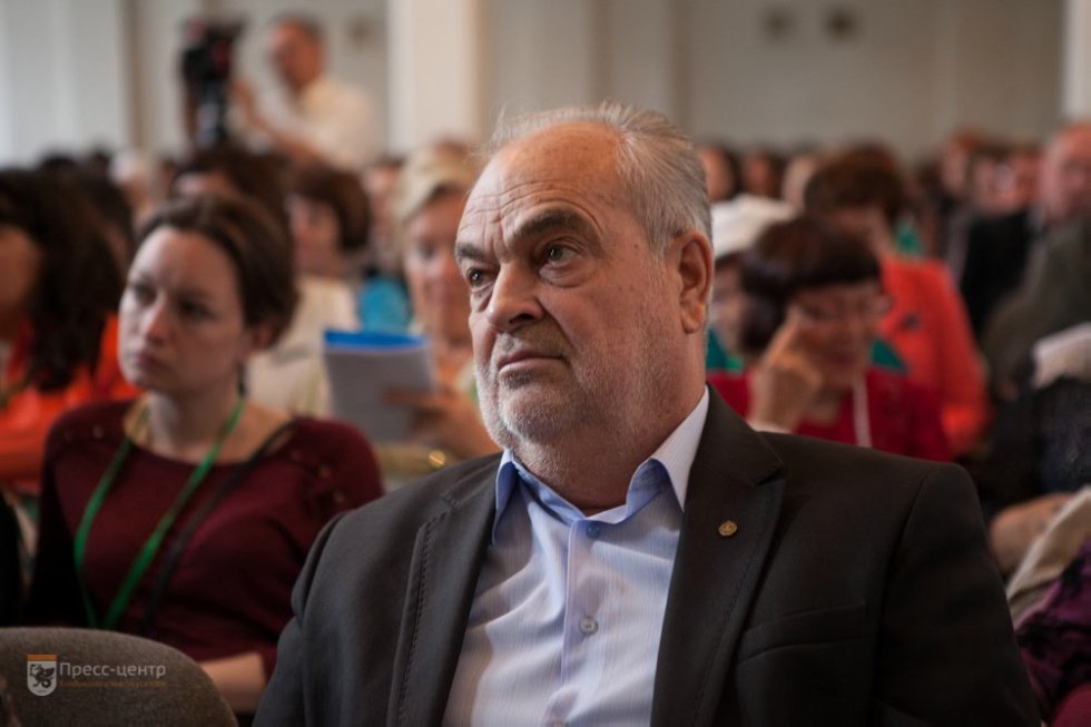 VIII International Tsvetaeva's Conference was opened in Elabuga Institute of KFU VIII International Tsvetaeva's Conference was opened in Elabuga Institute of KFU