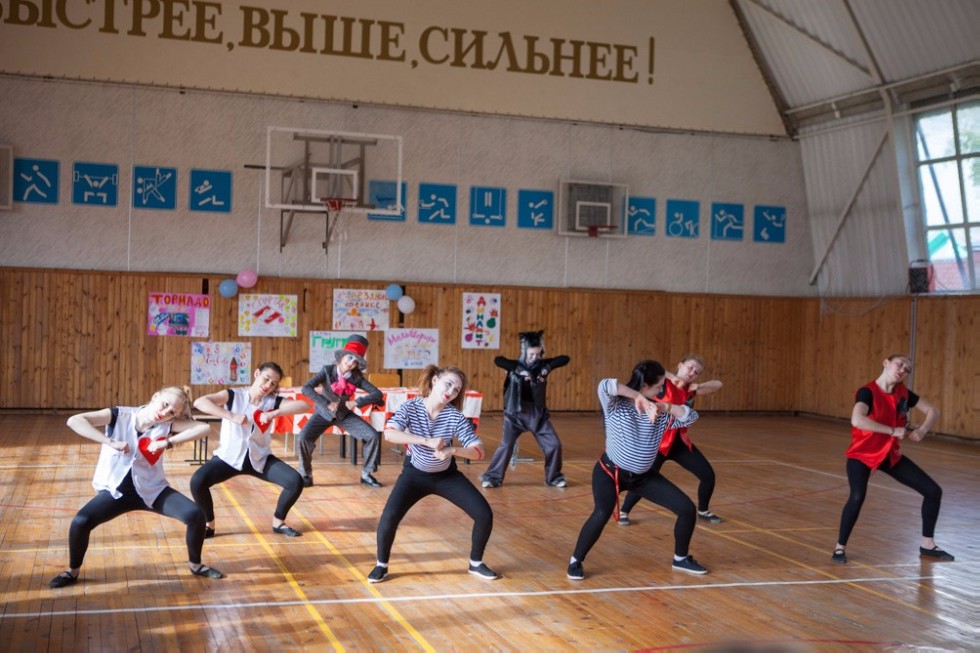 Страна чудес в лагере 'Интеллето' Страна чудес в лагере 'Интеллето'