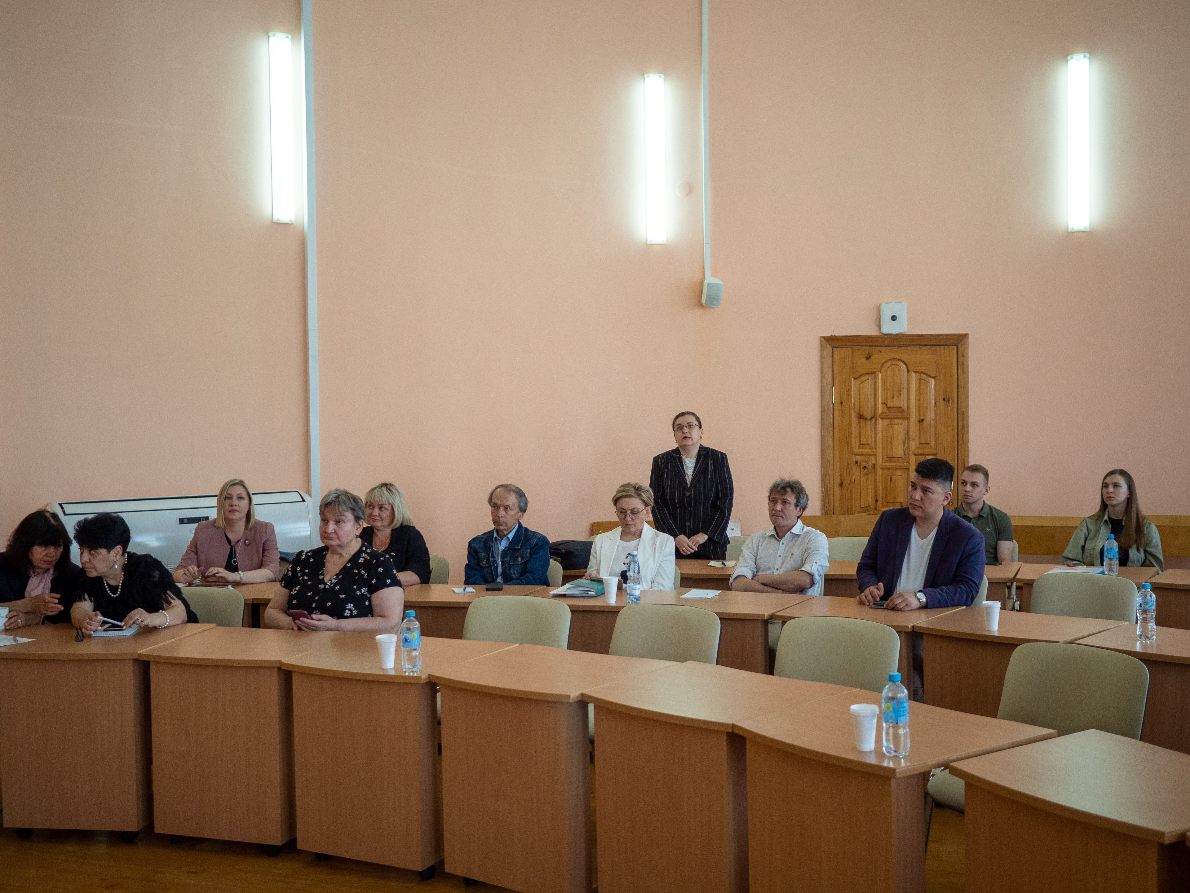 Ученый совет Института психологии и образования определил приоритетные задачи на 2024 год Ученый совет Института психологии и образования определил приоритетные задачи на 2024 год