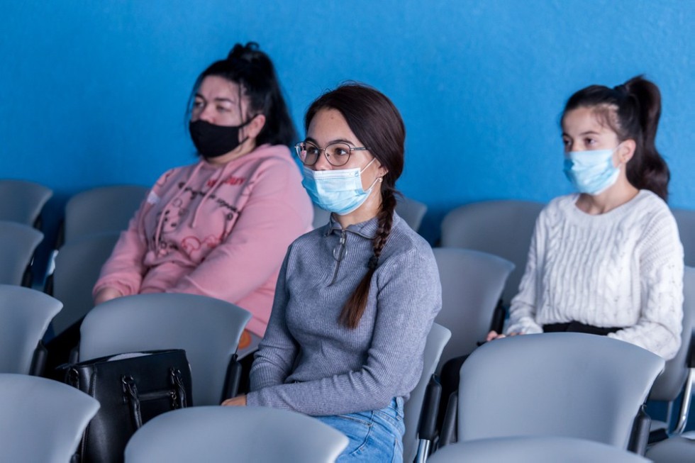 В Доме научной коллаборации имени академика К. А. Валиева прошла череда лекций в рамках VIII Махмутовских чтений В Доме научной коллаборации имени академика К. А. Валиева прошла череда лекций в рамках VIII Махмутовских чтений