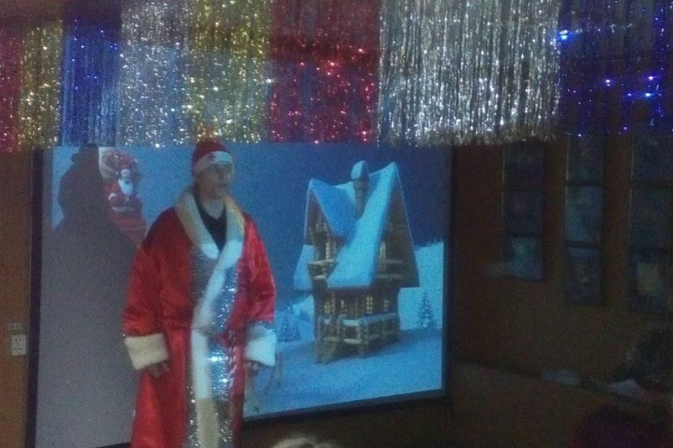 Английское Рождество для школьников Английское Рождество для школьников