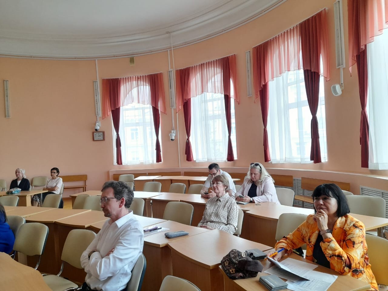 В Институте психологии и образования состоялось итоговое заседание Ученого совета В Институте психологии и образования состоялось итоговое заседание Ученого совета