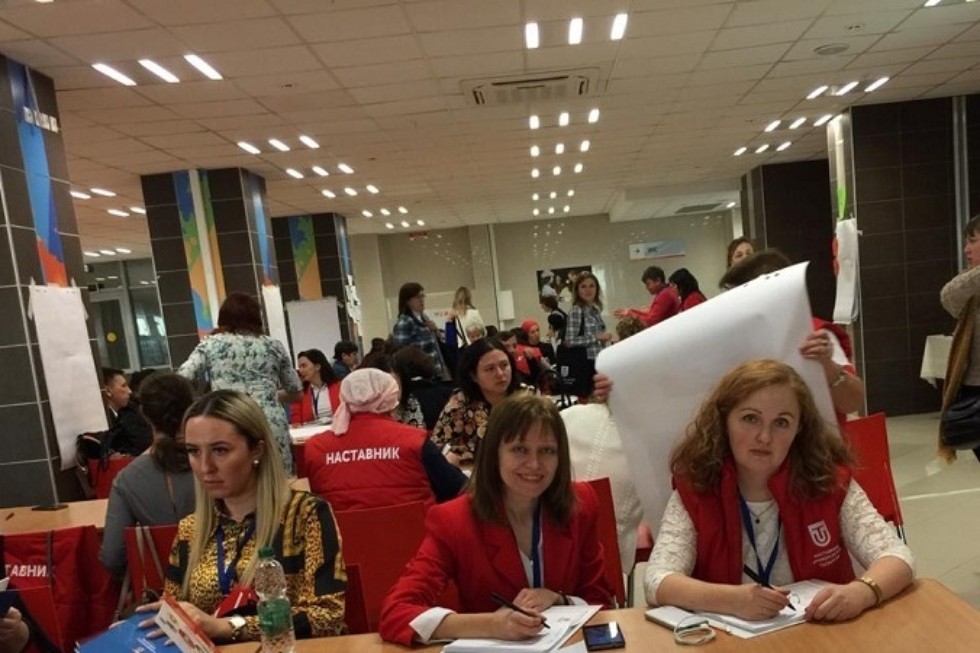 Выявляем и развиваем таланты: делая работу, улучшаем будущее Выявляем и развиваем таланты: делая работу, улучшаем будущее