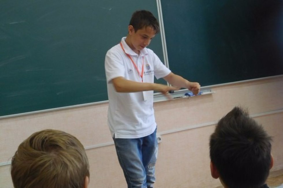 Когнитивное лето в 'ИнтеЛЛето' Когнитивное лето в 'ИнтеЛЛето'