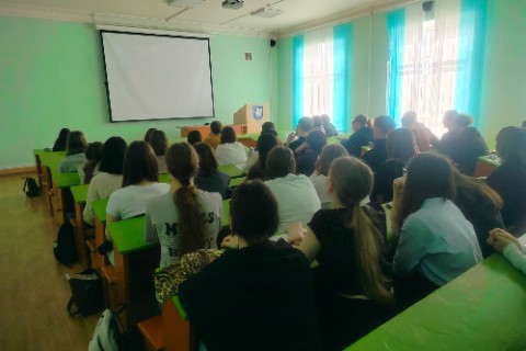 В Елабужском институте КФУ обсудили технологии будущего в рамках ФАНК В Елабужском институте КФУ обсудили технологии будущего в рамках ФАНК