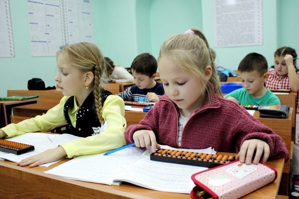 Secrets of mental arithmetics were opened by the expert of the Yelabuga institute of KFU