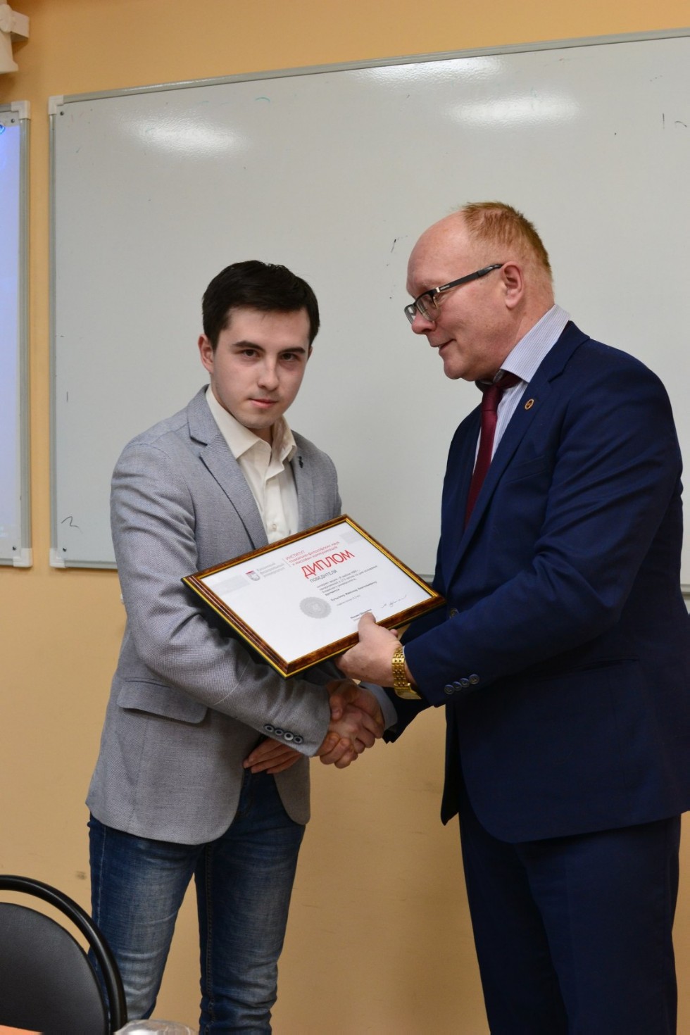 Ученый совет ИСФН Ученый совет ИСФН