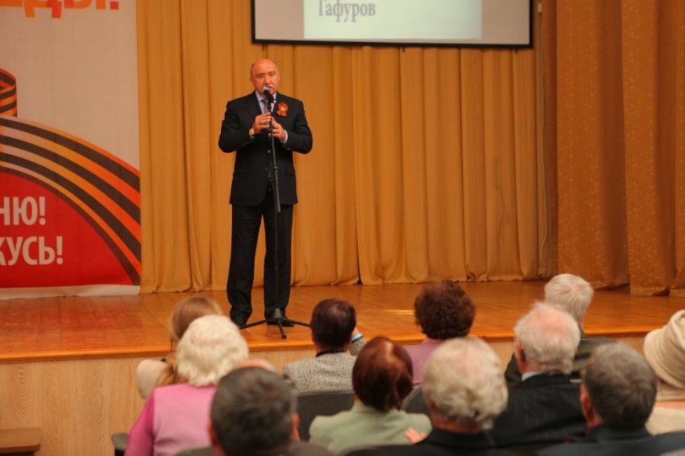 Помним и гордимся! Помним и гордимся!