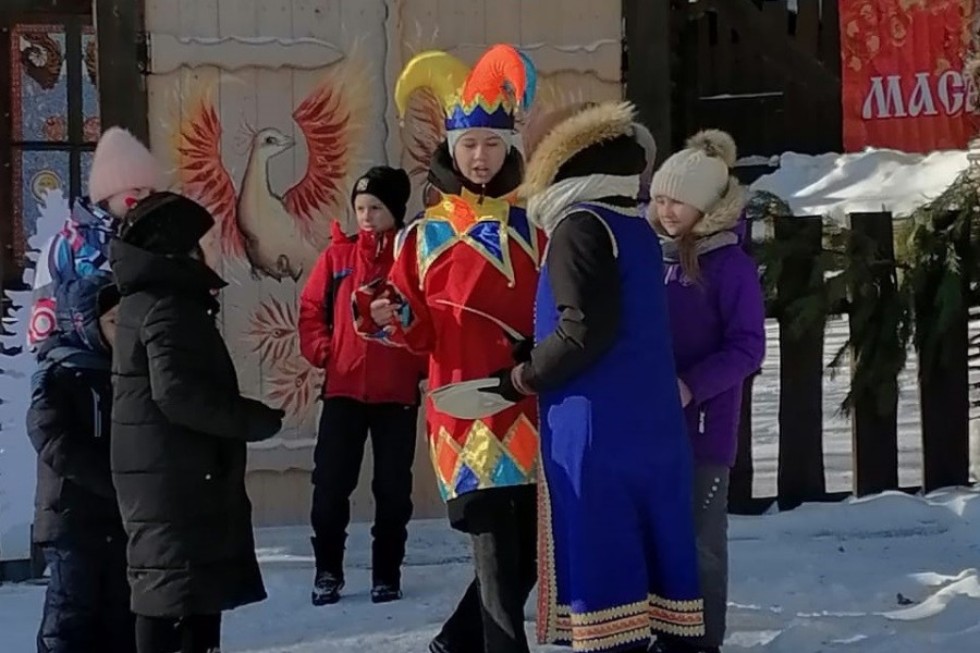 ЭкоДОС в Марафоне ЭкоДОС в Марафоне