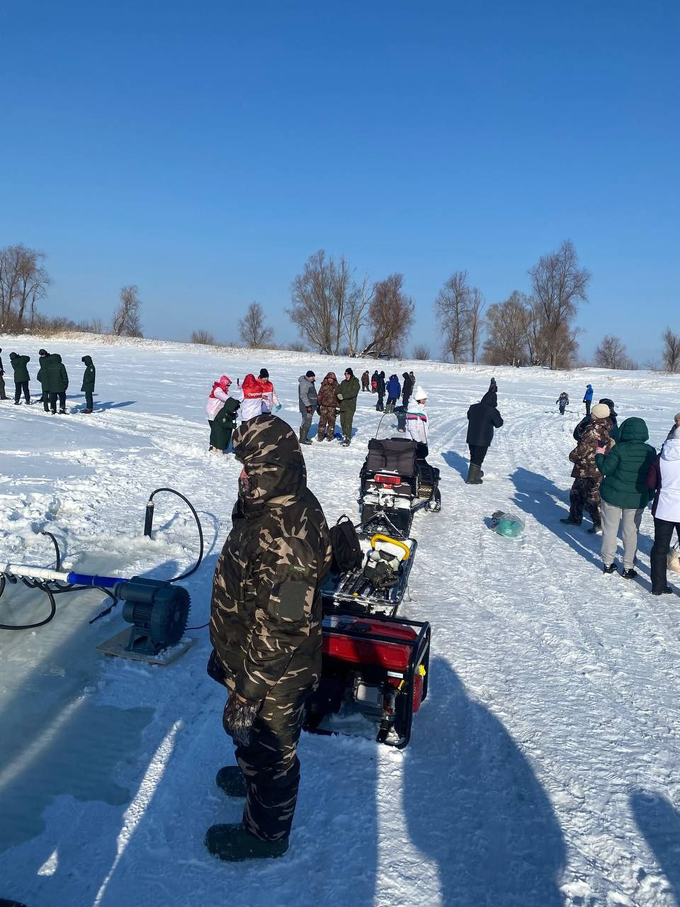 Рыбе быть! -Балык булсын! Рыбе быть! -Балык булсын!