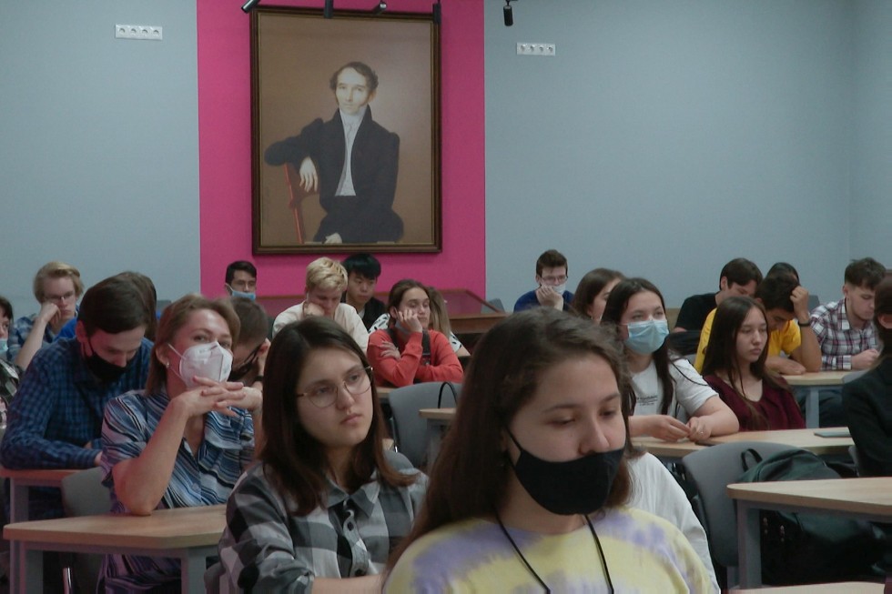 Лекция 'Археография: вчера, сегодня, завтра' прошла в ИМО Лекция 'Археография: вчера, сегодня, завтра' прошла в ИМО