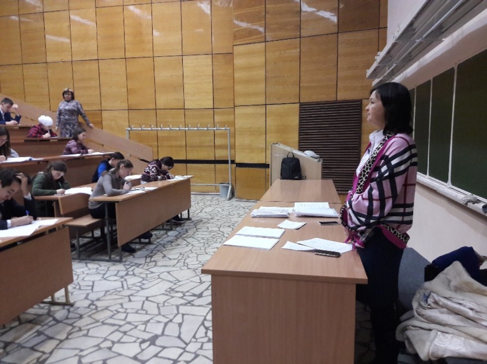 Татар теленнән Регионара предмет олимпиадасы үтте Татар теленнән Регионара предмет олимпиадасы үтте