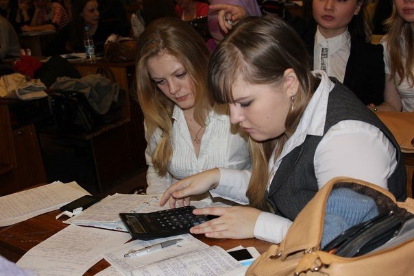 Деловая игра по дисциплине 'Анализ финансовой отчетности' среди студентов 409-412 и 413-418 групп ОЭП Деловая игра по дисциплине 'Анализ финансовой отчетности' среди студентов 409-412 и 413-418 групп ОЭП