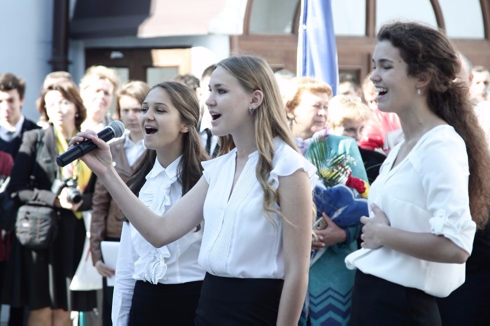 Lobachevsky Lyceum Ranked among Top 500 Secondary Schools in Russia