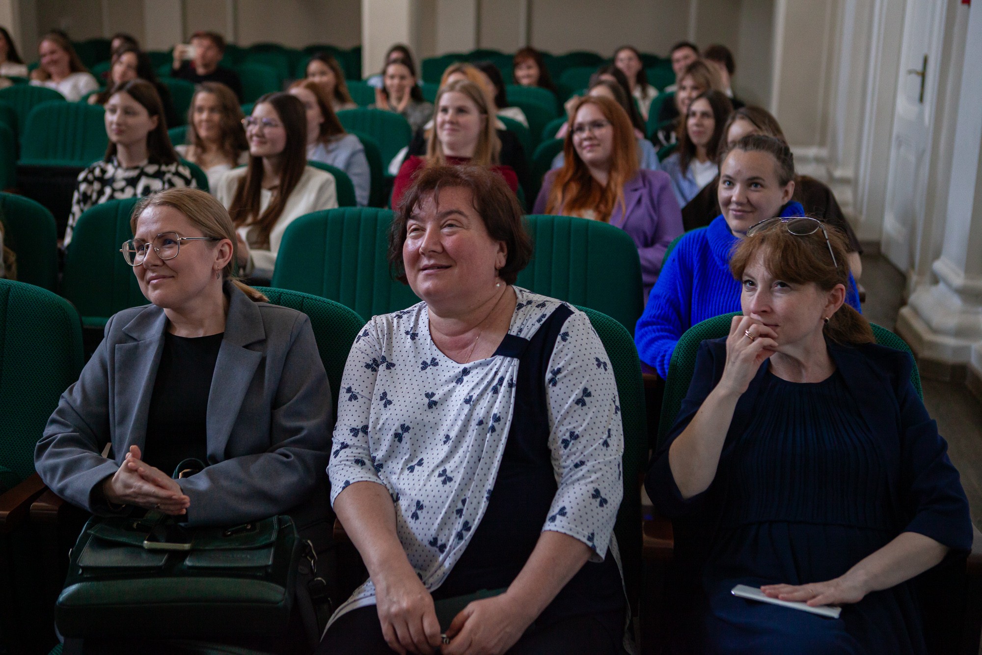 Последний звонок прозвенел на двух отделениях Елабужского института КФУ Последний звонок прозвенел на двух отделениях Елабужского института КФУ