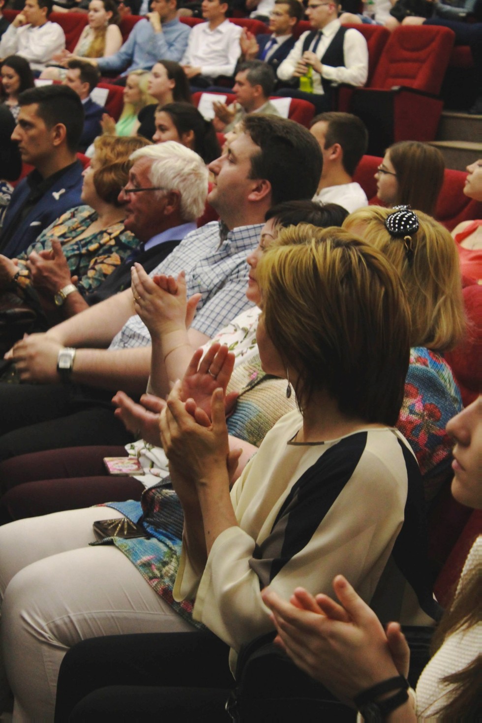 Студенты ИФМК покорили ещё одну 'весну'! Студенты ИФМК покорили ещё одну 'весну'!