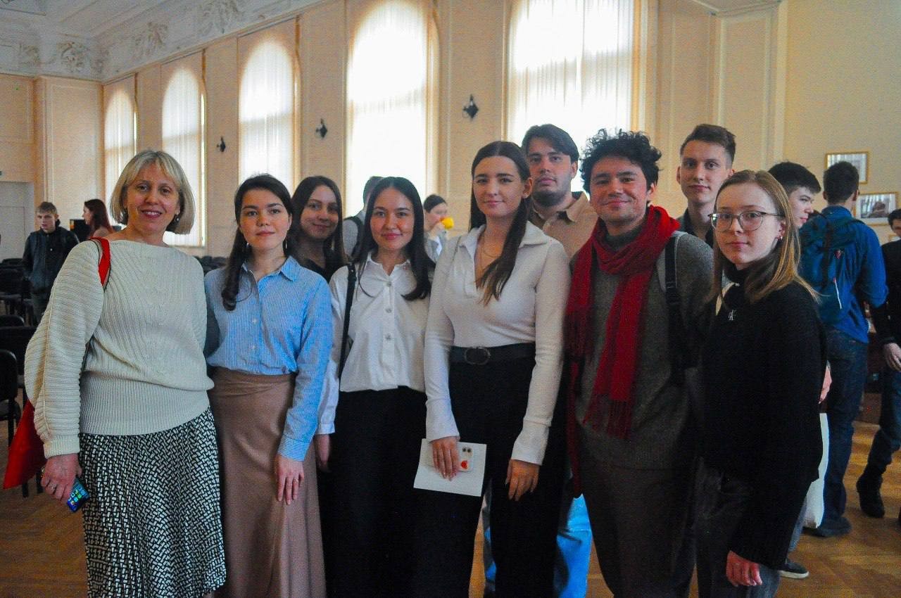 ������� �������������� ��������� �. �����-���������