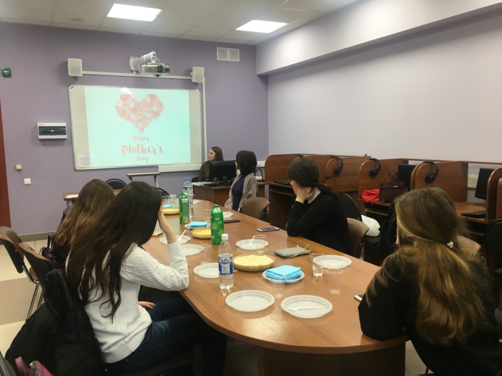 ������������ ������� 'Mother's Day'