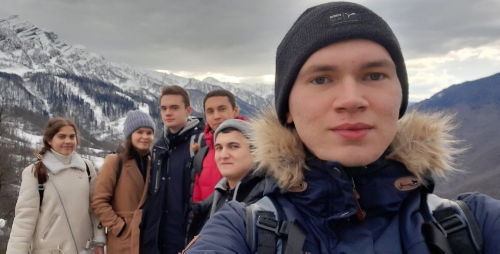 Студентка ИММ приняла участие в конференции в университете Сириус Студентка ИММ приняла участие в конференции в университете Сириус