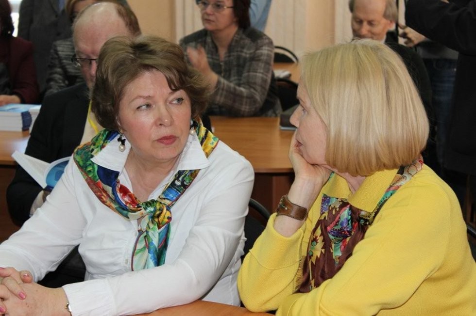 VI Махмутовские чтения: Проблемное обучение в современном мире VI Махмутовские чтения: Проблемное обучение в современном мире