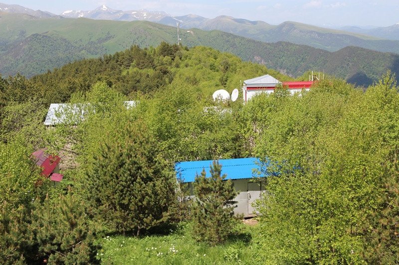 KFU delegation launching next-generation wide-field optical telescope