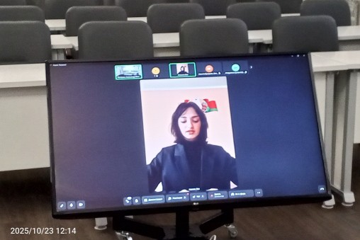 СНО 'Экономист-исследователь' участвовало в международной конференции СНО 'Экономист-исследователь' участвовало в международной конференции