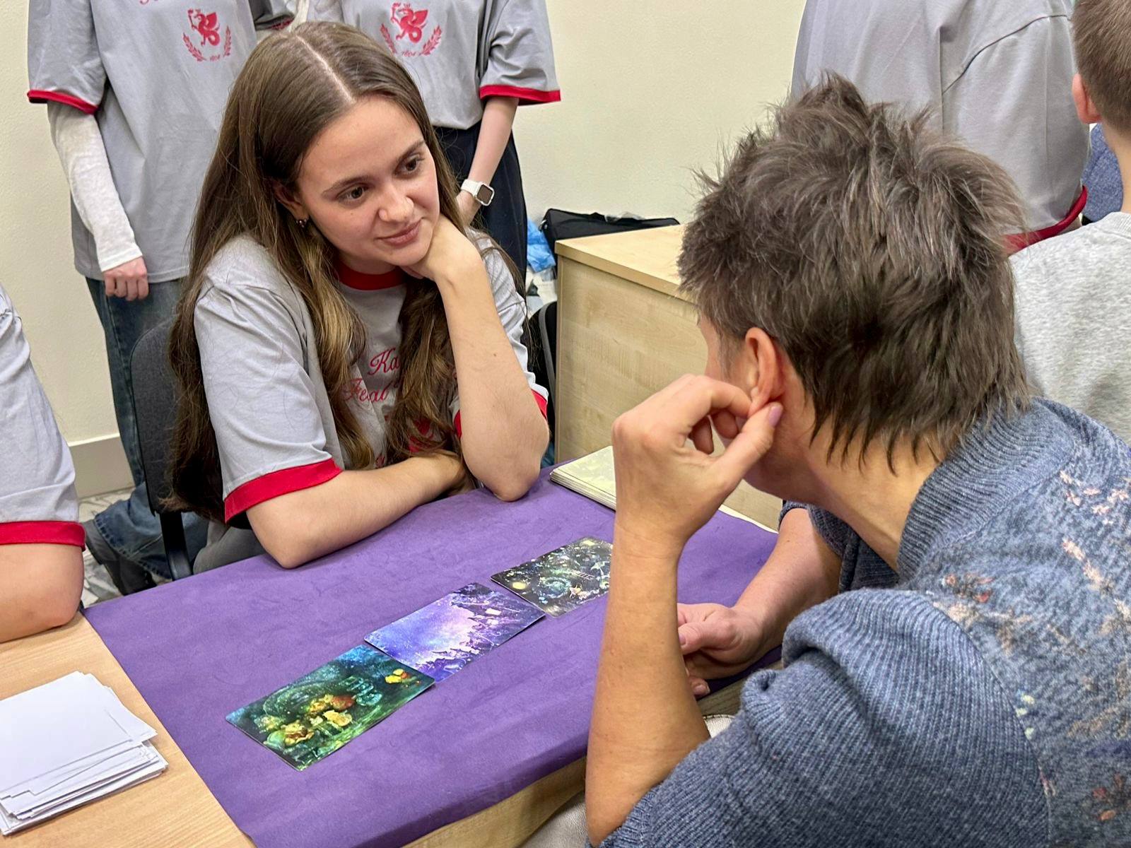 Кафедра конфликтологии на XIX серии проекта Кафедра конфликтологии на XIX серии проекта