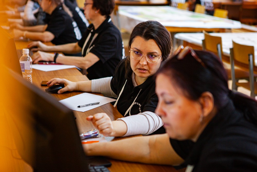 В Елабужском институте КФУ состоялся Региональный этап Чемпионата по профессиональному мастерству 'Профессионалы-2023' В Елабужском институте КФУ состоялся Региональный этап Чемпионата по профессиональному мастерству 'Профессионалы-2023'