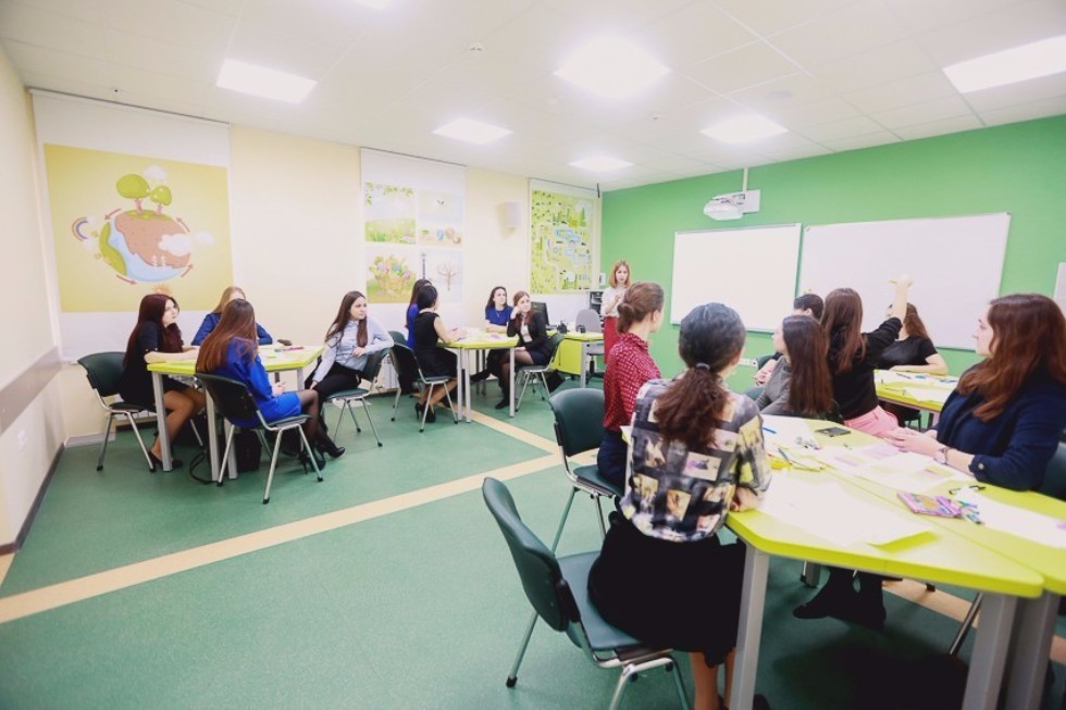 Board of Trustees of Kazan University Held a Regular Meeting Board of Trustees of Kazan University Held a Regular Meeting