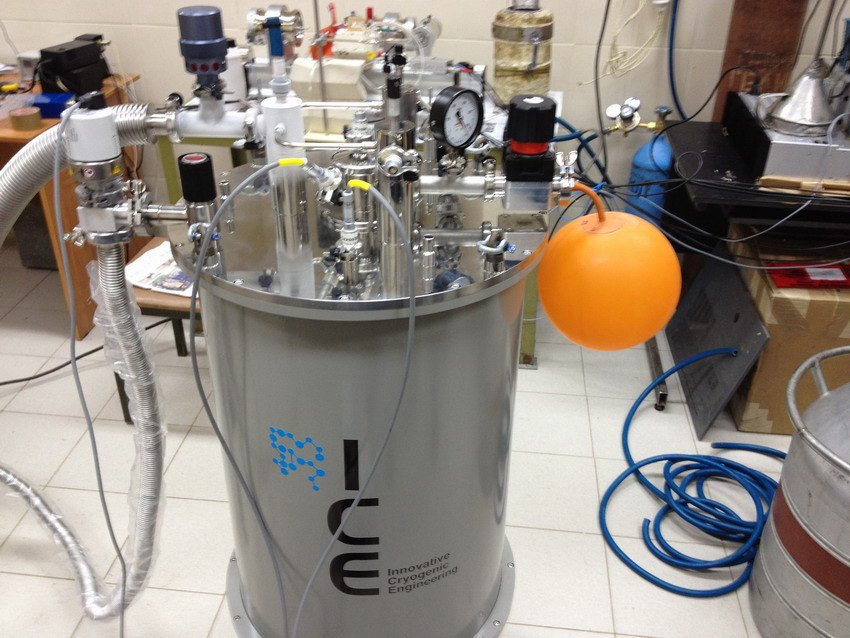 НИЛ 'Гамма-спектроскопия перспективных материалов' НИЛ 'Гамма-спектроскопия перспективных материалов'