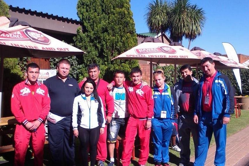 Студентка Елабужского института КФУ - золотой призер Первенства мира по пауэрлифтингу Студентка Елабужского института КФУ - золотой призер Первенства мира по пауэрлифтингу