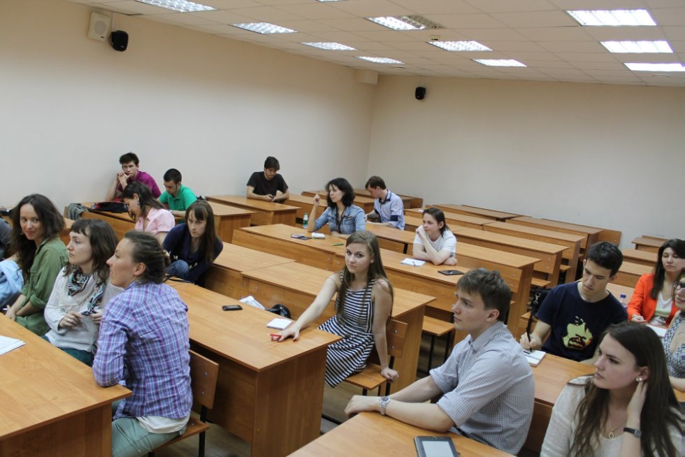 Завершился лекторий 'Повести покойного Ивана Петровича Белкина: опыт философско-драматургического исследования' Завершился лекторий 'Повести покойного Ивана Петровича Белкина: опыт философско-драматургического исследования'