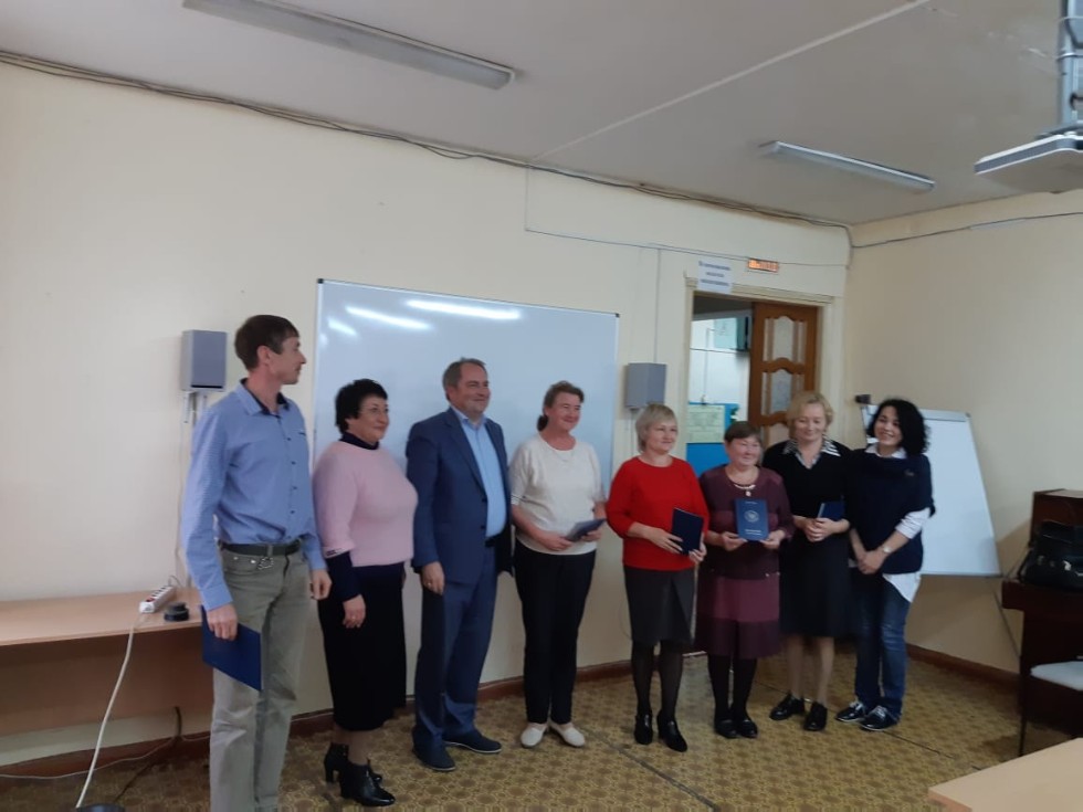 Преподаватели и методисты Казанского межрегионального методического центра обучили 100 педагогов финансовой грамотности в Республике Марий Эл Преподаватели и методисты Казанского межрегионального методического центра обучили 100 педагогов финансовой грамотности в Республике Марий Эл